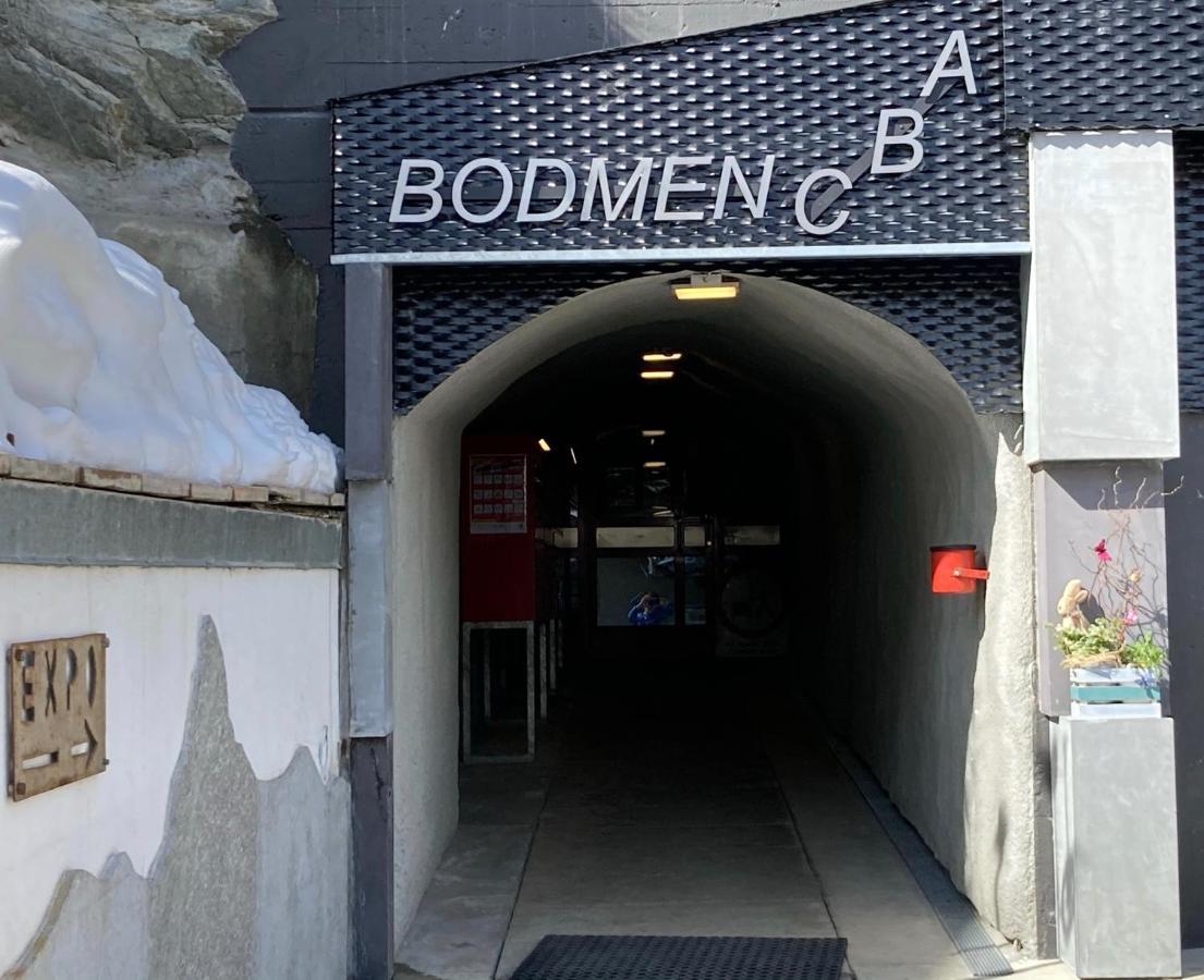 شقة Bodmen B زيرمات المظهر الخارجي الصورة